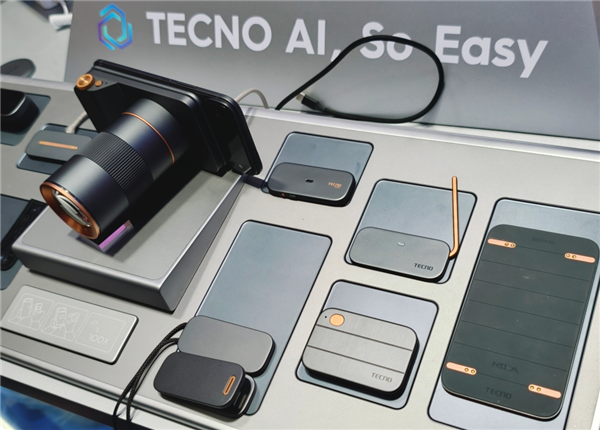 今年的MWC手机厂商们都开始“不务正业”了