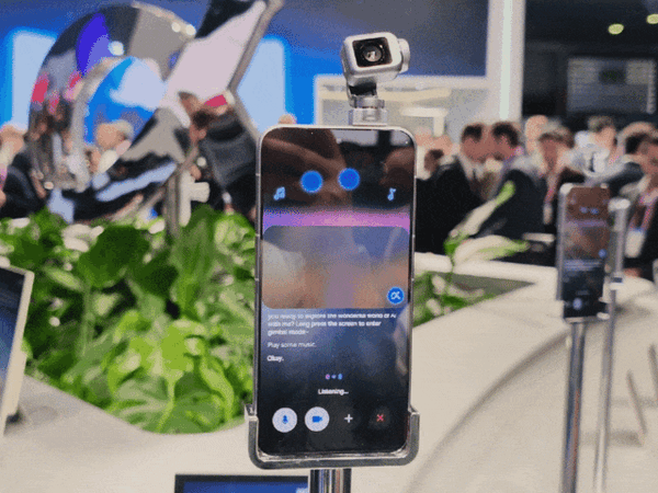 今年的MWC手机厂商们都开始“不务正业”了