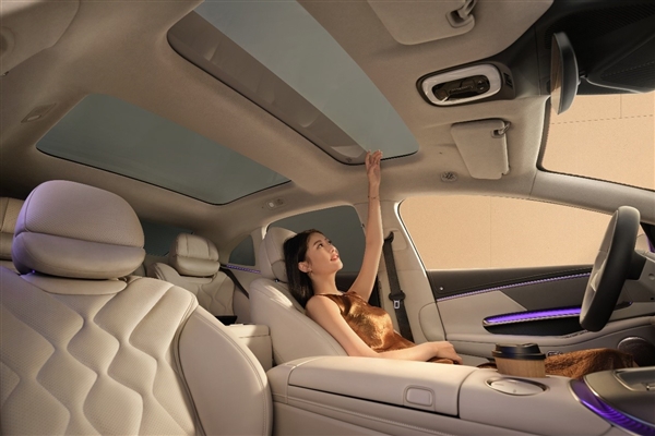 16.48万起尊界S800同款896线激光雷达!一文看懂昊铂A800四款配置差异