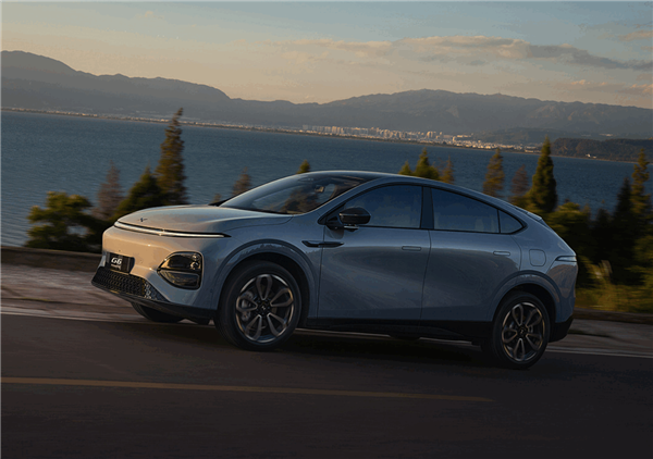 1704km全球续航最长的SUV!小鹏G6超级增程上市:18.68万元