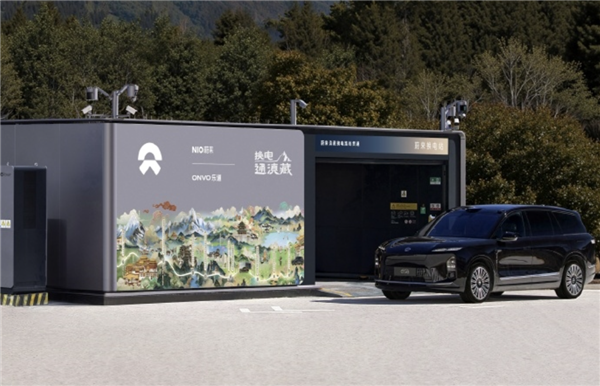 比亚迪李云飞谈换电闪充之争:都挺好的是殊途同归