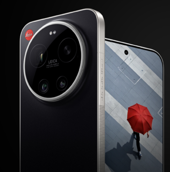雷军官宣!小米17Ultra徕卡版黑银色明日开售:配1英寸主摄