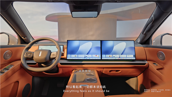 魏建军亲自代言长城旗舰SUV魏牌V9X内饰首曝:还是熟悉的味道