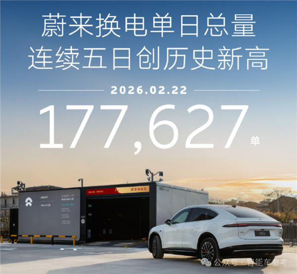 蔚来李斌:快充再快也快不过换电多用损害电池寿命