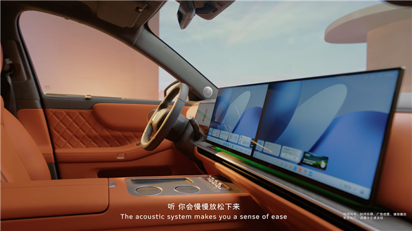 魏建军亲自代言长城旗舰SUV魏牌V9X内饰首曝:还是熟悉的味道