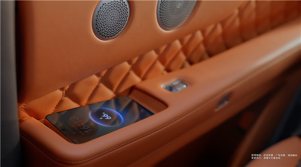 魏建军亲自代言长城旗舰SUV魏牌V9X内饰首曝:还是熟悉的味道
