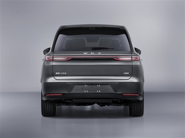 魏建军亲自代言长城旗舰SUV魏牌V9X内饰首曝:还是熟悉的味道