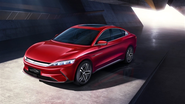 中国车企首次!曝比亚迪考虑进军F1一级方程式赛事