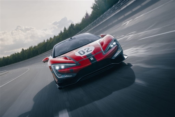 中国车企首次!曝比亚迪考虑进军F1一级方程式赛事