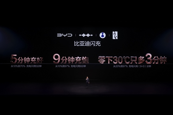 比亚迪终结油电之争向燃油车猛烈开炮