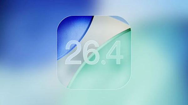 苹果iOS26.4正式版发布!大量新功能上线国行AI继续缺席