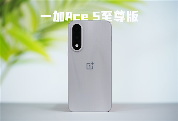 天玑9500性能天花板!一加Ace6至尊版入网:超高刷直屏+8000mAh级电池