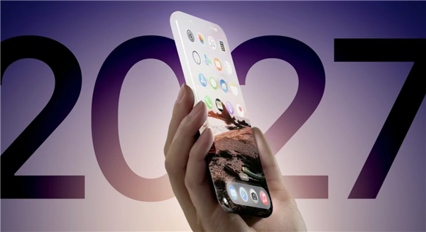 四曲面屏重出江湖!20周年iPhone将搭载:安卓淘汰的设计被苹果接手了