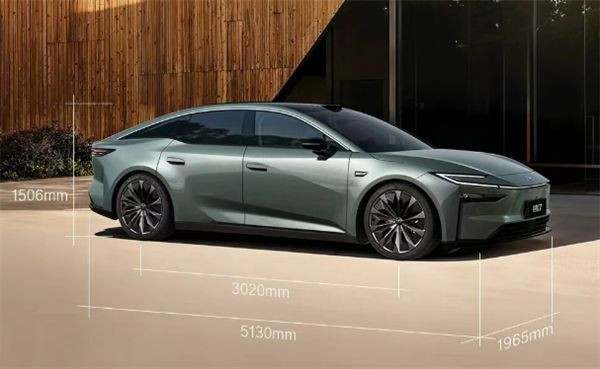 空气悬架杀入20万内广汽丰田铂智7明日上市:合资品牌首次!