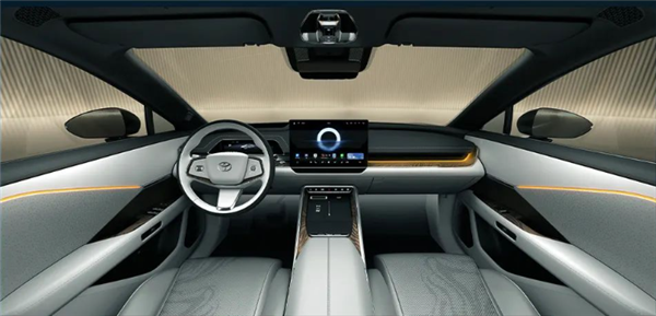 空气悬架杀入20万内广汽丰田铂智7明日上市:合资品牌首次!