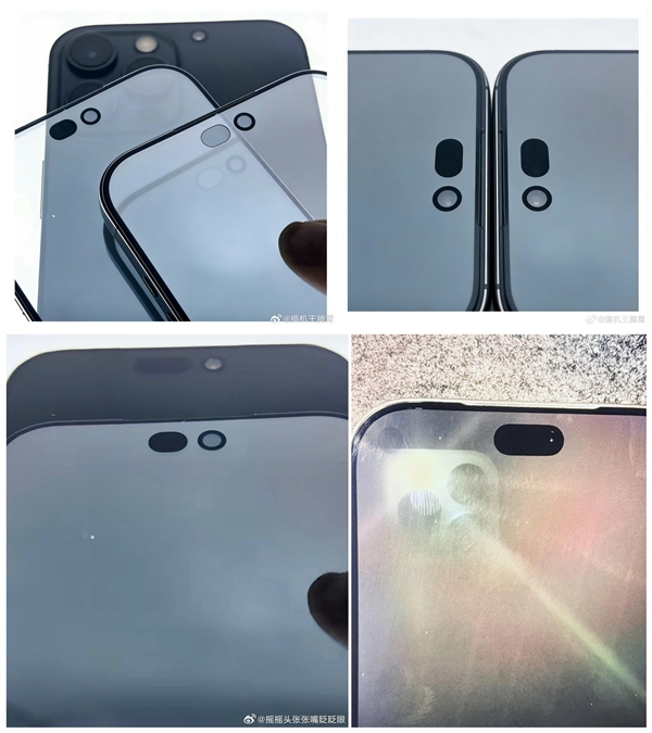 iPhone18Pro屏幕盖板偷跑:灵动岛缩小实锤了告别大药丸