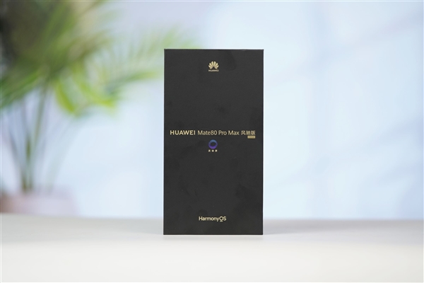 千孔无感出风!华为首款风冷手机Mate80ProMax风驰版图赏