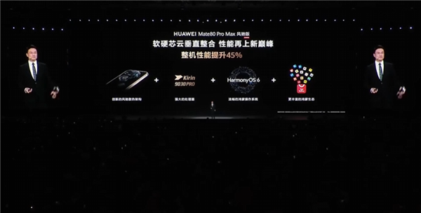 余承东宣布华为手机全面回归!大方公布CPU型号支持5A网络麒麟处理器全国产突破美国制裁