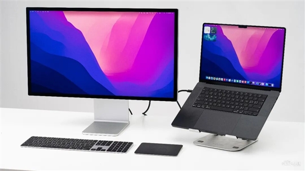 上手体验价值5万的MacBookPro后我动起了下单的念头