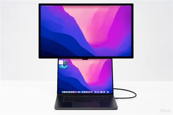 上手体验价值5万的MacBookPro后我动起了下单的念头