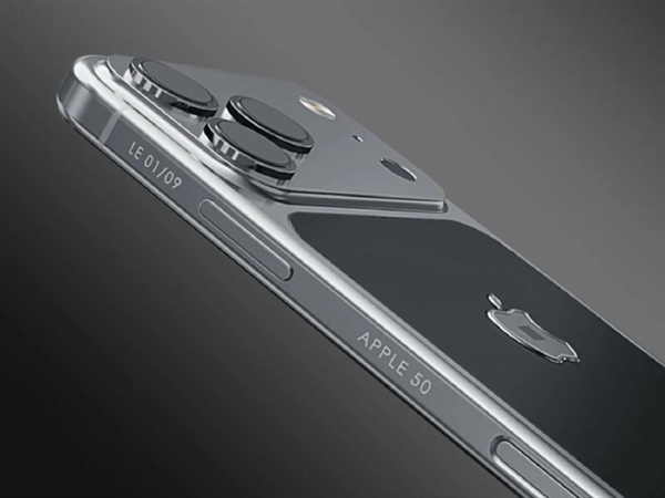 乔布斯的毛衣嵌入iPhone17Pro!Caviar发布苹果50周年定制机:全球仅9台