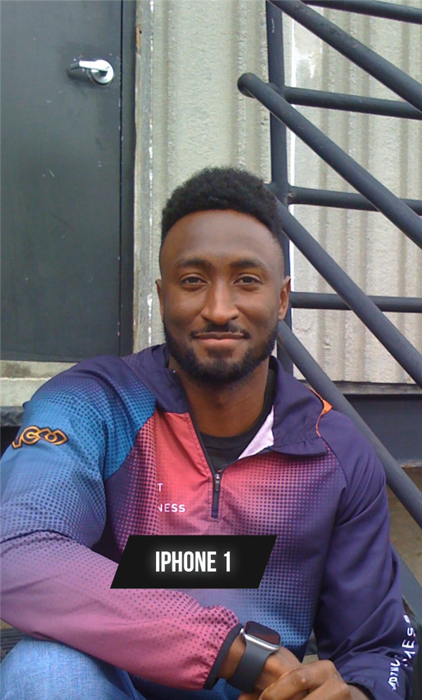 看懵了!初代iPhone到iPhone17自拍对比网友吐槽几乎一样