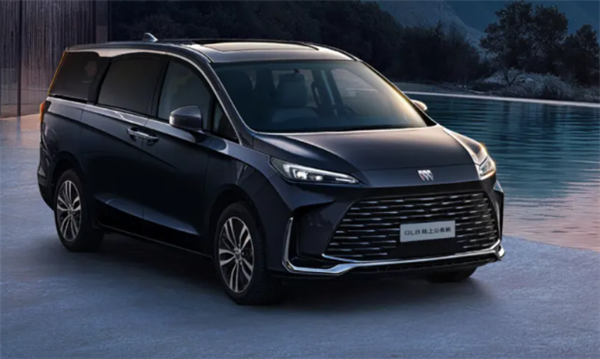 真龙插混加持!别克GL8陆尚DG版上市:售价22.99万元