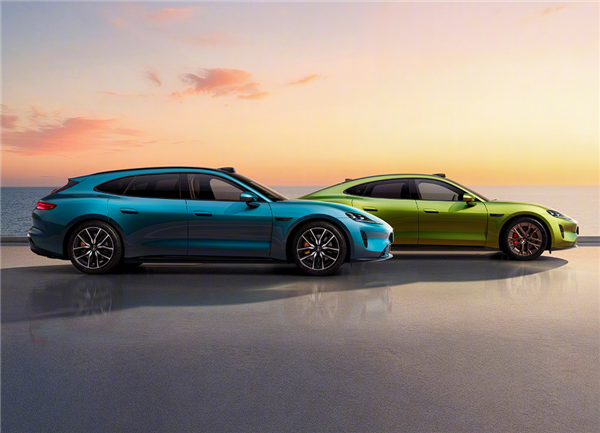 预售22.98万起小米SU7国产强敌!鸿蒙智行尚界Z7/Z7T一图看懂