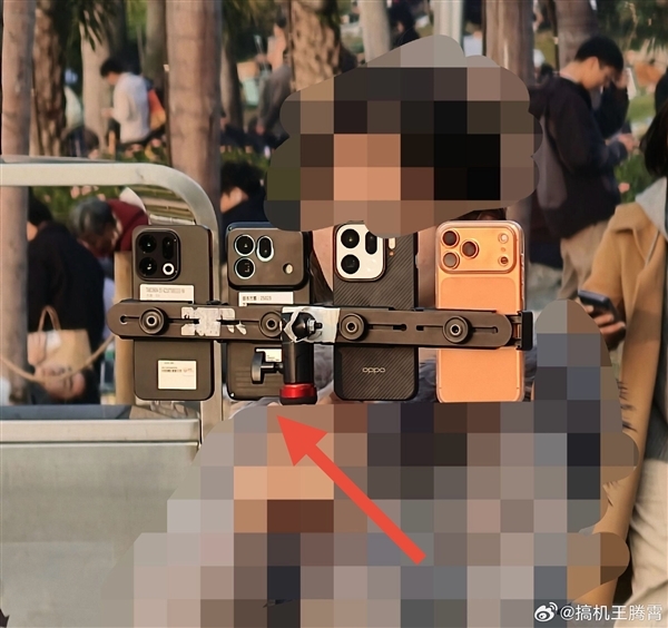 哈苏双2亿小屏旗舰!OPPOFindX9sPro官宣:4月见