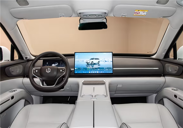 全球增程车型第一!零跑D19将于4月16日上市:预计售价25-30万元