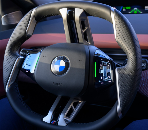 国产新世代宝马iX3官宣:轴距加长108mm、多项中国专属配置