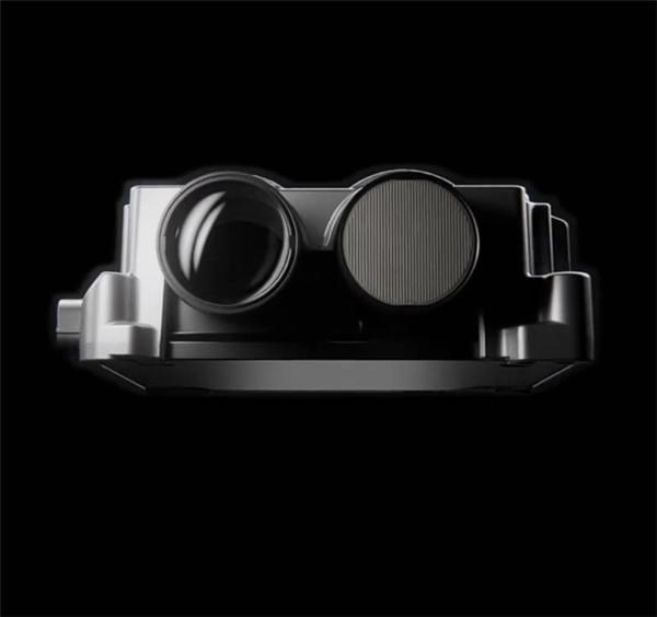 华为舱内激光视觉推送城市NCA靳玉志:比业界120多线激光雷达方案更强