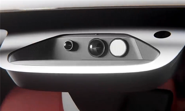 华为舱内激光视觉推送城市NCA靳玉志:比业界120多线激光雷达方案更强