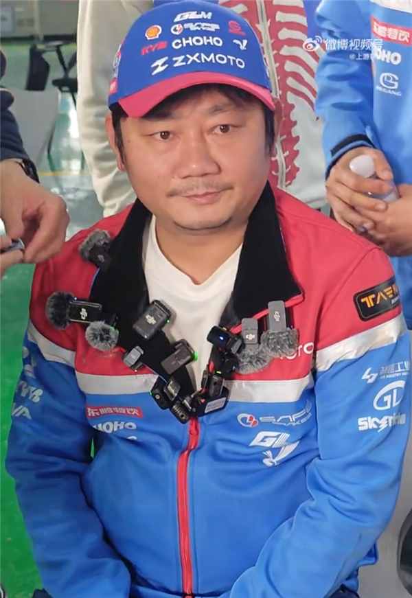 张雪机车创造历史拿下WSBK分站赛冠军!创始人张雪回应