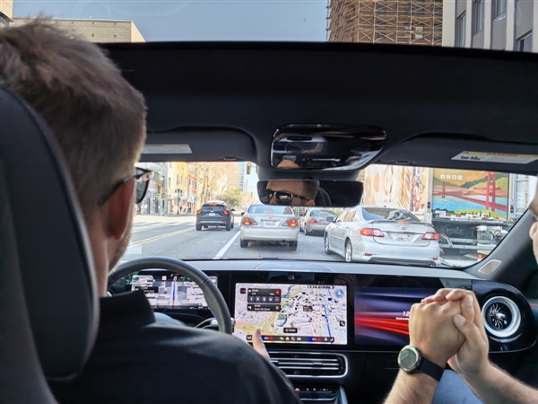 英伟达的智驾野心藏不住了