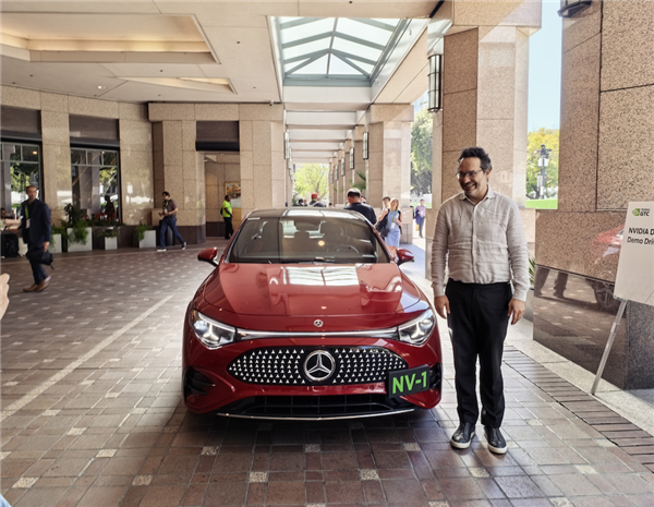 英伟达的智驾野心藏不住了