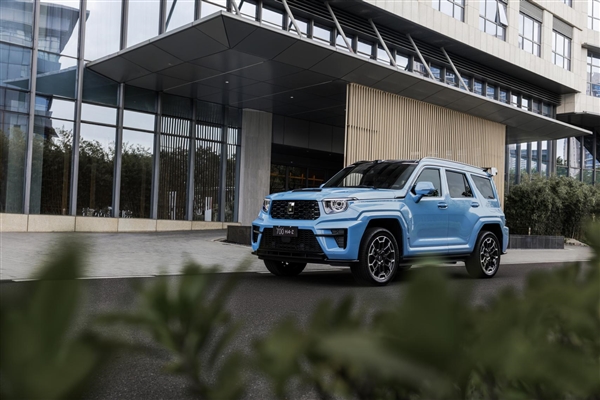 43.80万起全域豪华SUV新旗舰全新坦克700正式开启预售