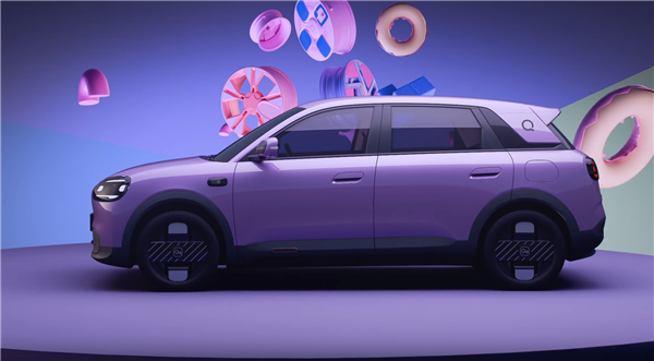 一代国民神车回归!全新奇瑞QQ3EV上市:一口价5.89万起