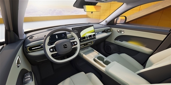 一代国民神车回归!全新奇瑞QQ3EV上市:一口价5.89万起