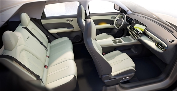 一代国民神车回归!全新奇瑞QQ3EV上市:一口价5.89万起