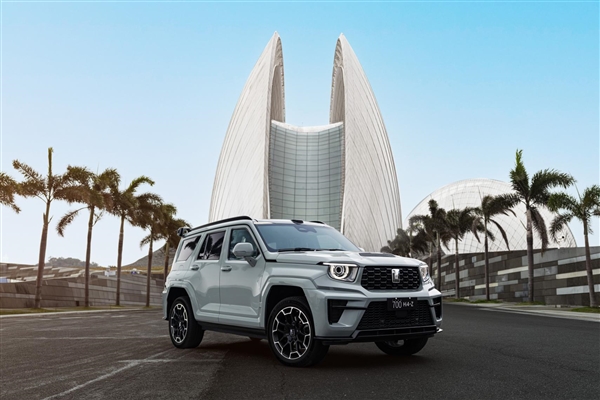 43.80万起全域豪华SUV新旗舰全新坦克700正式开启预售