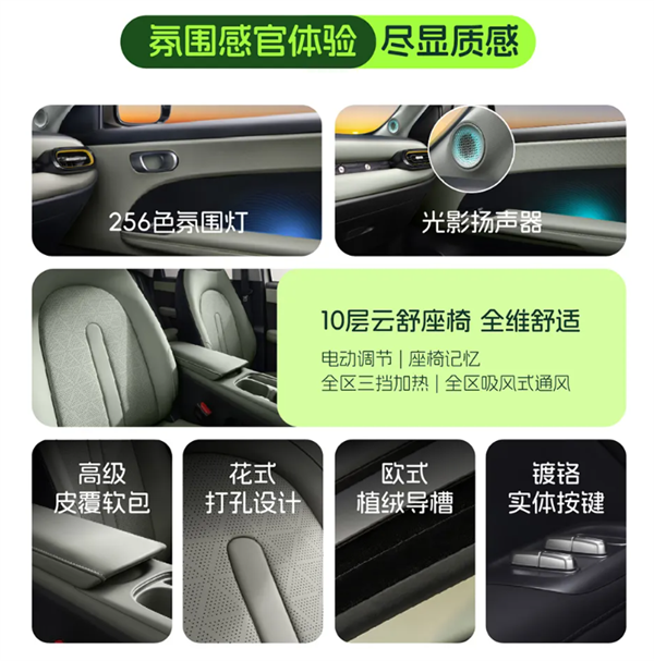 一代国民神车回归!全新奇瑞QQ3EV上市:一口价5.89万起