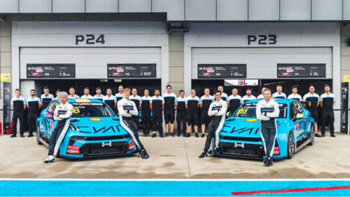 初中学历的湖南修车工造了台碾压雅马哈的国产赛车