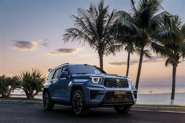 43.80万起全域豪华SUV新旗舰全新坦克700正式开启预售