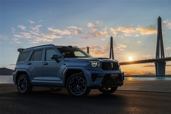 43.80万起全域豪华SUV新旗舰全新坦克700正式开启预售