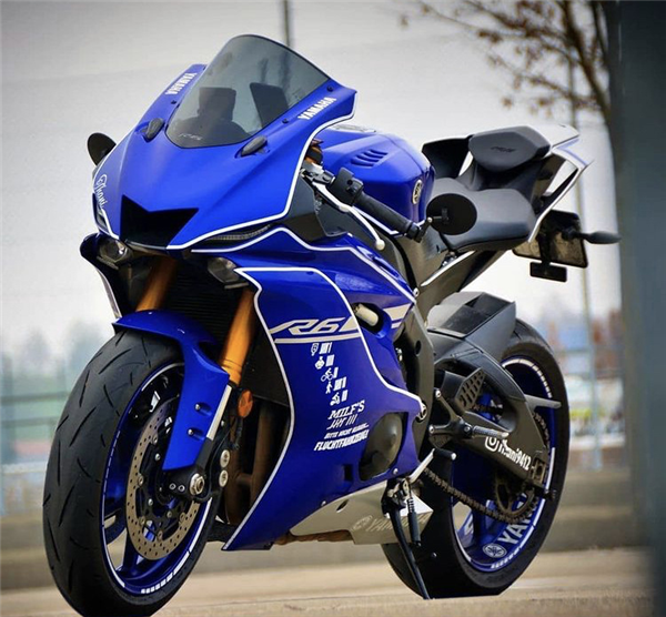 初中学历的湖南修车工造了台碾压雅马哈的国产赛车