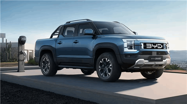 油价暴涨!比亚迪在澳大利亚遭疯抢销售发愁交车