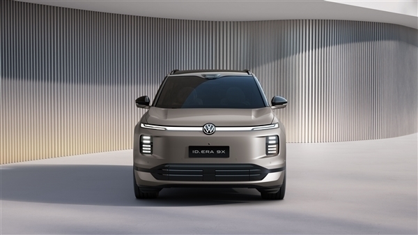 EA211发动机变身增程器上汽大众ID.ERA9X开启预售:32.98万起