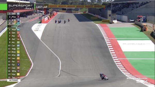 碾压杜卡迪雅马哈川崎WSBK夺冠的张雪机车是何来头