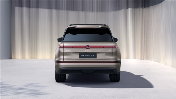 EA211发动机变身增程器上汽大众ID.ERA9X开启预售:32.98万起